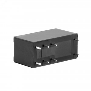 Реле миниатюрное низкопрофильное, 1CO, ком. ток 16А, AgSnO2, напряжение 24V DC