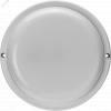 Светильник светодиодный ДБП-12вт OBL-O4-12-4K-WH-IP65-LED 27052