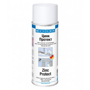 wcn10102933, WEICON Цинк Протект Спрей (400 мл)