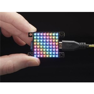 3444, Принадлежности Adafruit  DotStar HiDnsity 8x8 RGB LED Pixel Matrix