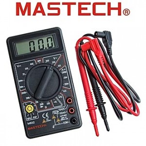 M832 (MASTECH), Мультиметр цифровой MASTECH M832