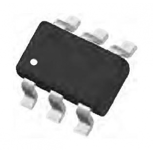 APX825A-44W6G-7, Цепь контроля 1.1V-5.5V 4.38V 20mA