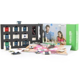 110060822, Инструменты разработки многофункционального датчика Grove Zero STEM Starter Kit