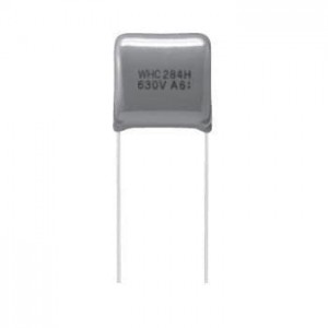 ECW-H6214HC, Пленочные конденсаторы 630VDC 0.21uF 3% MPP L/S=17.5mm
