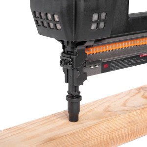 Газовый монтажный пистолет GCN-40 серия ПРОФИ, Газовый монтажный пистолет для гвоздей длиной до 40 мм