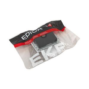 Механизм розетки TV, одиночная, ч-рный Эпика EKF UP1-SOB-TV-1