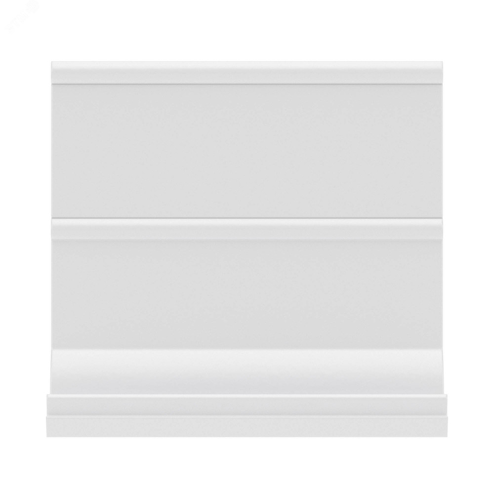 Изображение товара Разделитель для кабель-канала SEP-N 60/50 2м ПВХ белый