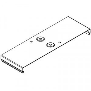 Накладка соединительная CGC для крышки осн. 200 цинк-ламель DKC 37394ZL