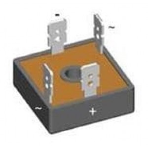 VBO36-08NO8, Мостовые выпрямители 36 Amps 800V
