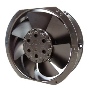 OA172SAP-11-1TB1855, Вентиляторы переменного тока AC Fan for Harsh Environment, All Metal, 172x150x51mm, 115VAC, Ball Bearing, Terminals, IP55