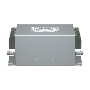 B84143A0020R107, Фильтр линии питания ЭМС 50Гц/60Гц 20A 520В переменного тока клеммный блок фланцевое крепление