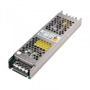 Блок питания для светодиодной ленты 240Вт 10А 24В IP20 BSPS метал. Pro JazzWay 5024250