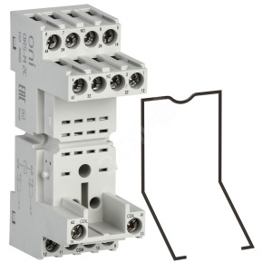 Розетка ORS-M для реле ORM 2C ORS-M-1-2-G
