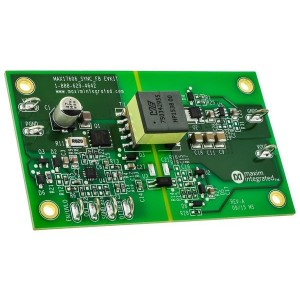MAX17606SFBEVKIT#, Средства разработки интегральных схем (ИС) управления питанием 42V Synchronous Rectifier Drvr Evkit