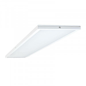 Светильник светодиодный ДВО 4114-L 36Вт 6500К 1195х180х19 опал EKF