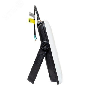 Прожектор светодиодный СДО-4005 100Вт 4000К IP65 с равномерной засветкой LUMA EKF FLL-4005-100-4000