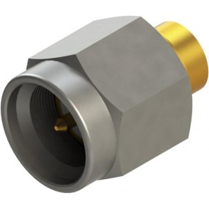 SF2902-6005, РЧ соединители / Коаксиальные соединители SMA M Conn for .141 Cable