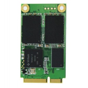 VSF302CC060G, Твердотельные накопители (SSD) 60GB,mSATA, 3.3V,CE, MLC, Commercial Temp (0 to 70 C)