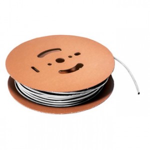 ТЕРМОУСАДКА Ф12 БЕЛ (100М)