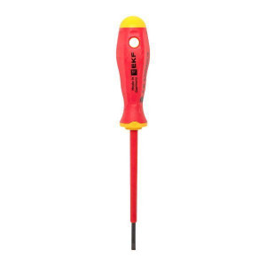 Отвертка Professional SL2.5х0.4мм VDE 1000В sl-2.5-0.4-pro-in