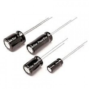B0510-2R5224-R, Supercapacitors .22F 2.5V EDLC B SERIES CYL