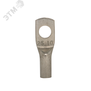Наконечник медный луженый ТМЛ DIN 25-10 PROxima tml-din-25-10
