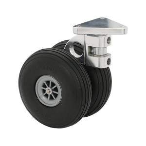 28961, Комплектующие для процессоров Caster Wheel Kit Rev B