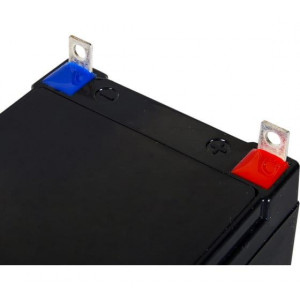 Батарея аккумуляторная АКБ 12В 6МТС-9 6МТС-10 для бензин. генераторов с электрич. запуском 64/1/23