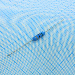 MF200J51RT, Резистор металлопленочный 2Вт 51Ом ±5%