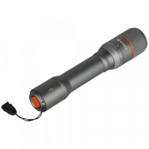 Фонарь аккумуляторный ручной MA-5003 30Вт LED+COB Li-ION 3.7В 2000мА/ч IP67 Б0061028