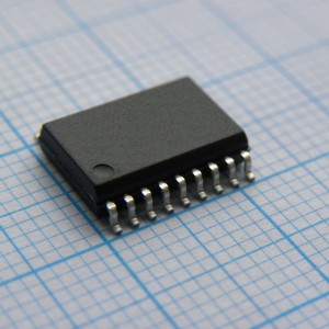 DSPIC30F3012-20I/SO, Микроконтроллер 16-бит 24кБ Флэш-память 18SOIC
