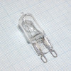 Лампа галог. 230V 40W G9 матовая