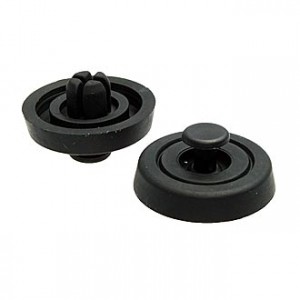 SF2305S, Ножка приборная с анкерным креплением ZTM-ELECTRO SF2305S, круглая