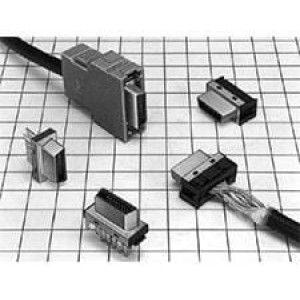 FI-20-CVS2(50), Соединители для ввода/вывода