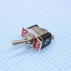 KN3(B)-102A-A2, Тумблер ON-ON (3c) 3А 250В