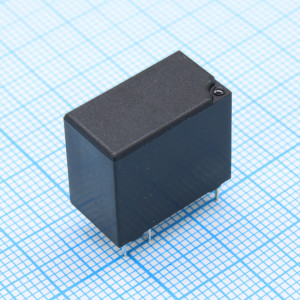 TRG1-D-24VDC-S-Z, Реле силовое 3А одна группа на переключение катушка 24В 0.45Вт