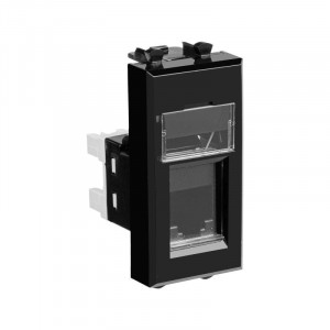 Розетка телефонная 1мод. Avanti 