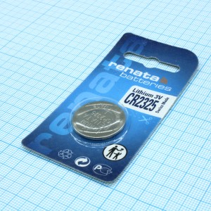 CR2325 BL1, Элемент питания литиевый,3В