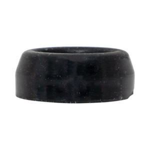 Силиконовый колпачок черный для плоской кнопки XB4 EKF pe-22x-bl