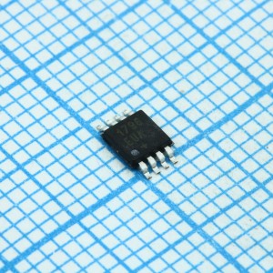 MAX1796EUA+T, Импульсные регуляторы напряжения Low-Supply Current Step-Up DC/DC Conv