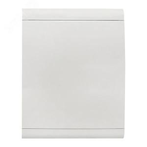 Щит ЩРН-П-24 "SlimBox" IP41 бел. дверца PROxima sb-n-24w