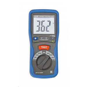 DT-5301 Тестер измеритель сопротивления петли фаза-нуль и тока короткого замыкания