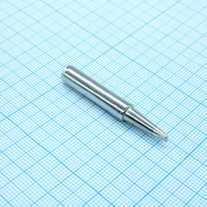 900M-T-2.4D, жало 900 серии для паяльной станции YIHUA, клин 2.4мм