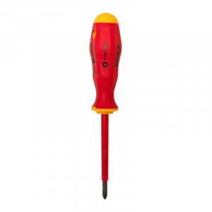 Отвертка Professional PH1х80мм VDE 1000В ph-1-80-pro-in