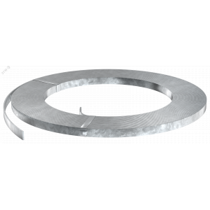 Полоса 40х5мм (30м) оцинкованная сталь IEK ZPS20-11-040-030