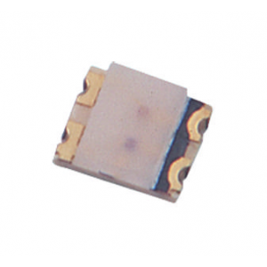 HSMF-C162, Светодиод SMD красный/янтарный, матовый, 90мКд