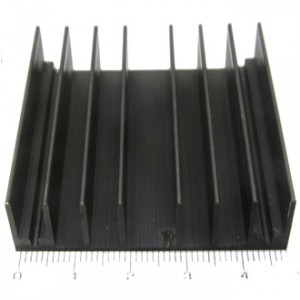 BLA099-50    (HS 183-50), Охладитель 15*49*50, алюминий