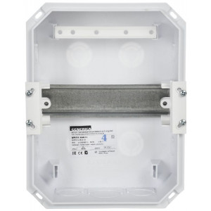 Бокс ЩРВ-П-6 мод. встраив. пластик IP41 MKP12-V-06-41-G