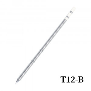 T12-B, Жало с нагревателем, для станции 948DB+II, конус 0.2мм
