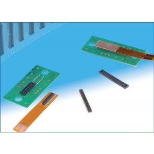DF40GB(3.0)-70DS-0.4V(51), Межплатные и промежуточные соединители 70P recep w/metal fitting 3mm Ht